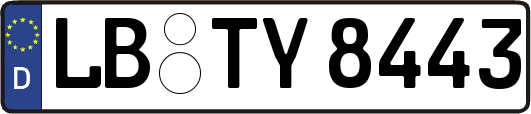 LB-TY8443