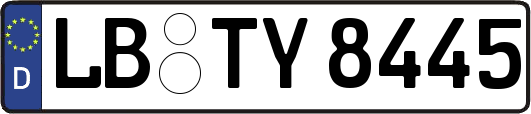 LB-TY8445