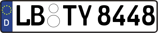 LB-TY8448