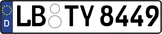LB-TY8449