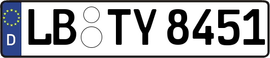 LB-TY8451