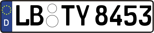 LB-TY8453