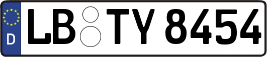 LB-TY8454