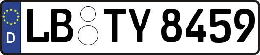 LB-TY8459