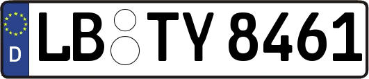 LB-TY8461