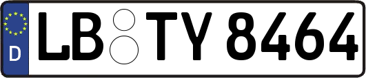LB-TY8464