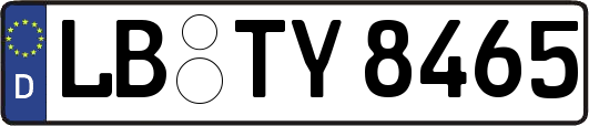 LB-TY8465