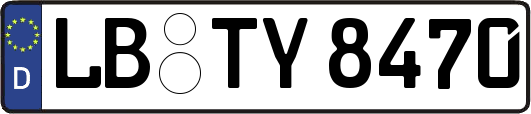 LB-TY8470