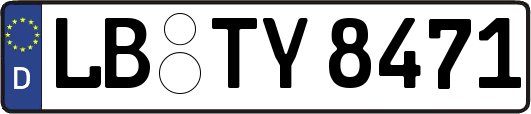 LB-TY8471