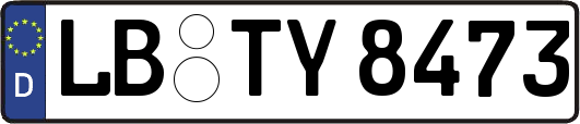 LB-TY8473