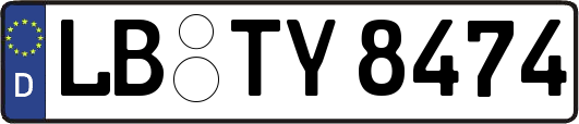 LB-TY8474