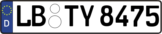 LB-TY8475