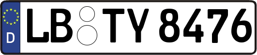 LB-TY8476