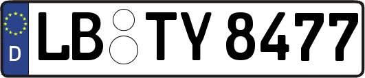 LB-TY8477