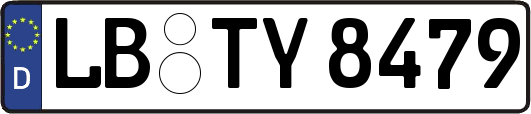 LB-TY8479