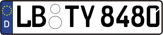 LB-TY8480