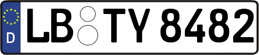 LB-TY8482