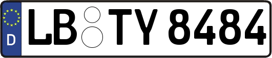 LB-TY8484