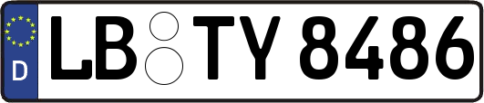 LB-TY8486
