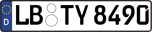 LB-TY8490
