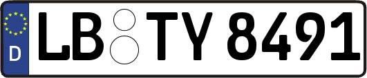 LB-TY8491