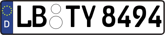 LB-TY8494