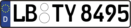 LB-TY8495