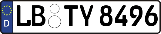 LB-TY8496