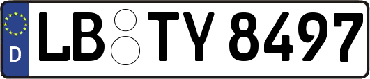 LB-TY8497