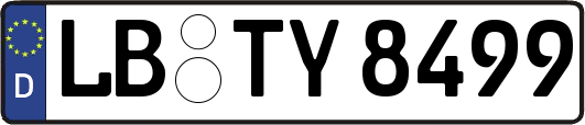 LB-TY8499
