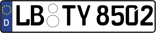 LB-TY8502