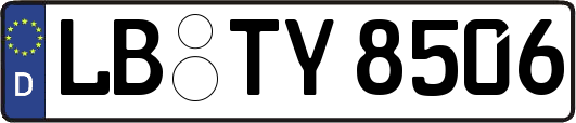 LB-TY8506