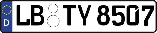 LB-TY8507