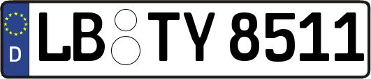 LB-TY8511
