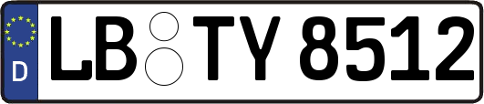 LB-TY8512