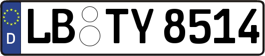 LB-TY8514