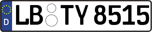 LB-TY8515