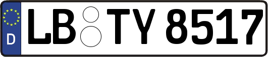 LB-TY8517