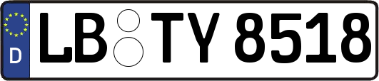 LB-TY8518