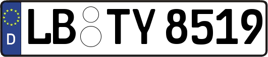 LB-TY8519