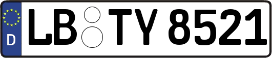 LB-TY8521