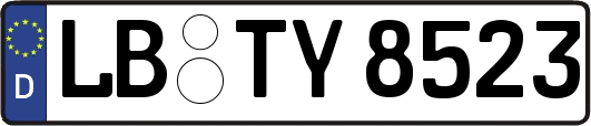 LB-TY8523