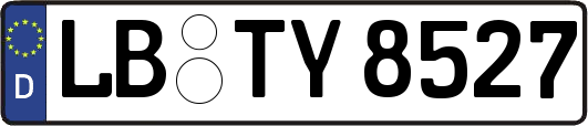 LB-TY8527