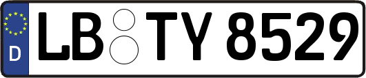 LB-TY8529