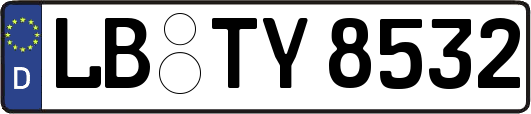 LB-TY8532