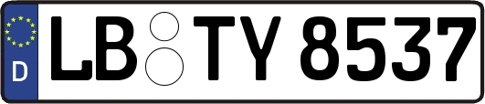 LB-TY8537