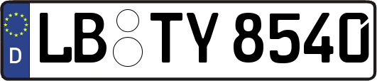 LB-TY8540
