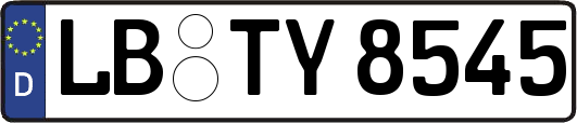 LB-TY8545