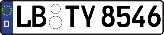 LB-TY8546