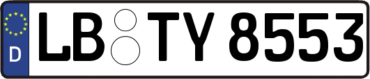 LB-TY8553